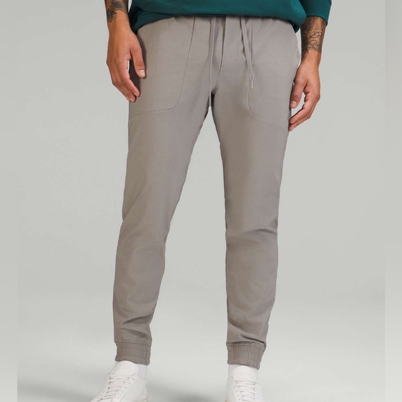 Lululemon Men’s ABC Wool-Blend Jogger - Picture 1 of 6